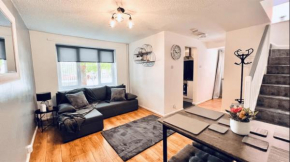 Charming Home with Parking near City Centre